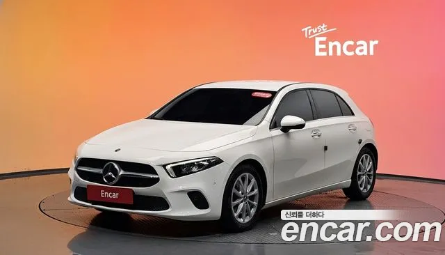Mercedes-Benz A-класс