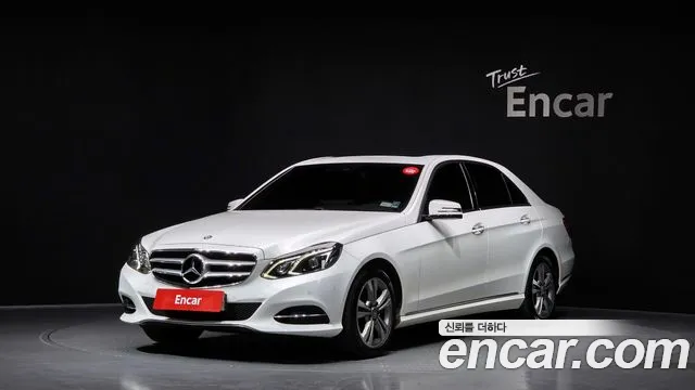 Mercedes-Benz E-класс