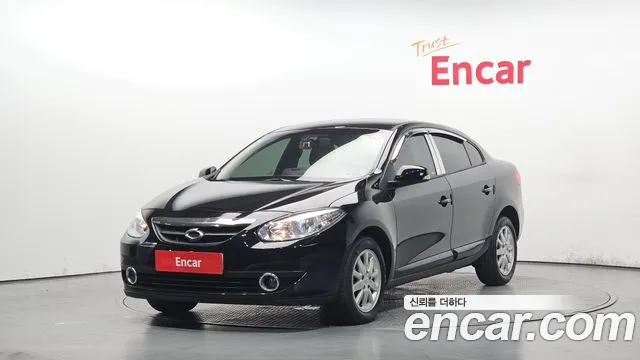 Renault Korea SM3