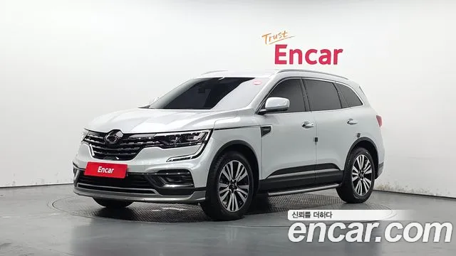 Renault Korea QM6