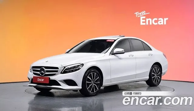 Mercedes-Benz C-класс