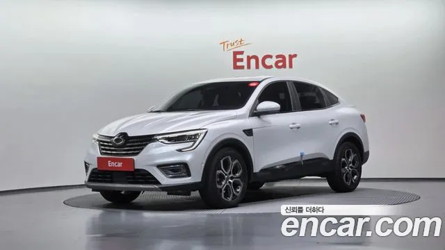 Renault Korea XM3