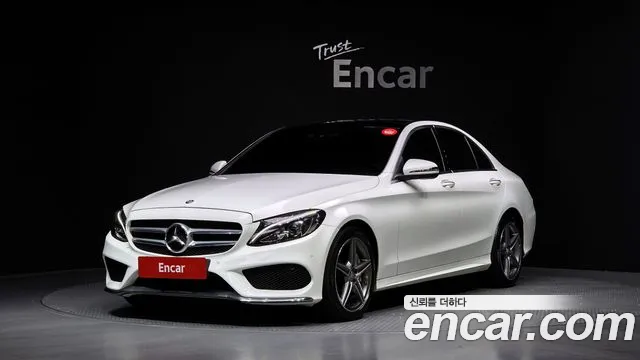 Mercedes-Benz C-класс