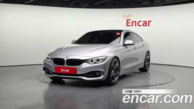 BMW 4 серия