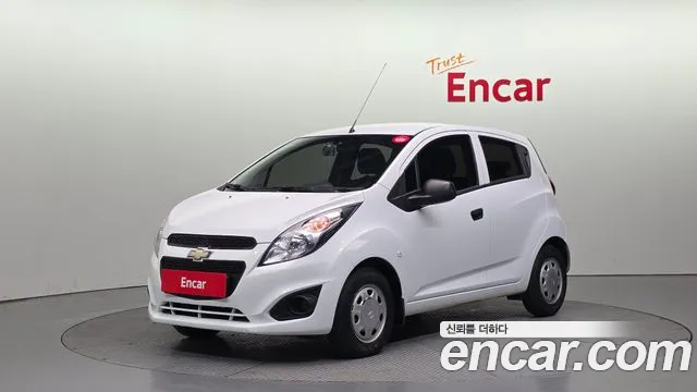 Chevrolet Korea Spark