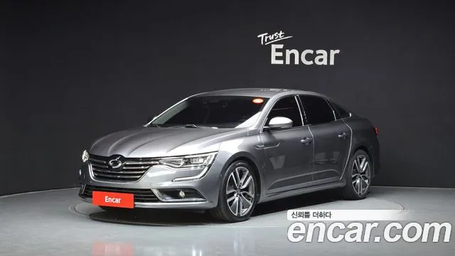 Renault Korea SM6