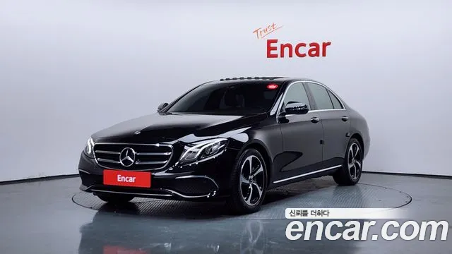 Mercedes-Benz E-класс