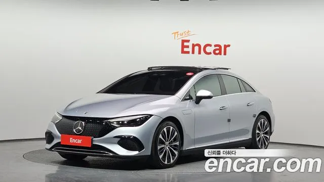 Mercedes-Benz EQE