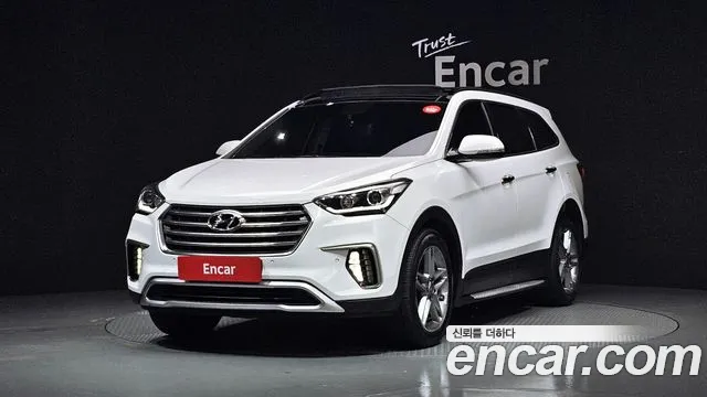 Hyundai Maxcruz