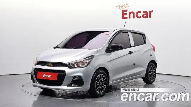 Chevrolet Korea Spark