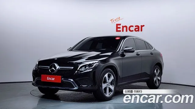 Mercedes-Benz GLC-класс