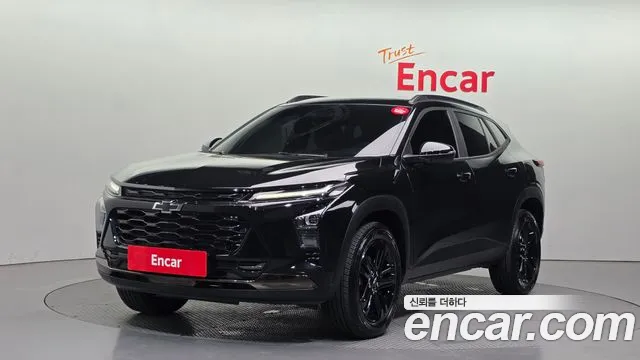 Chevrolet Korea Trax