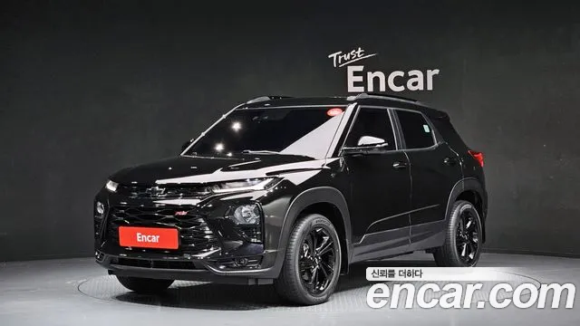 Chevrolet Korea Trailblazer