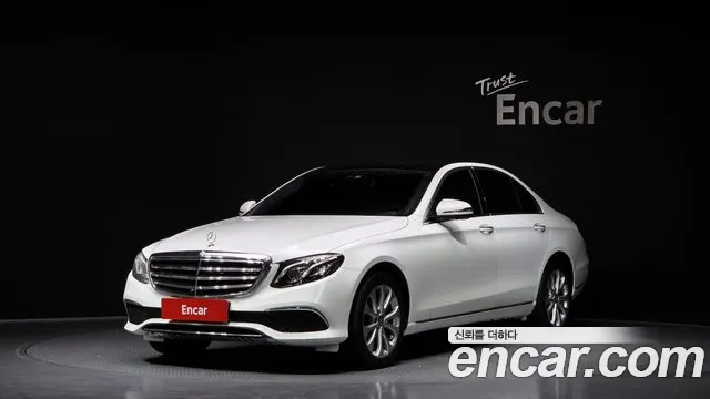 Mercedes-Benz E-класс