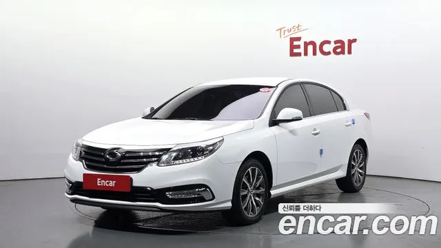Renault Korea SM5