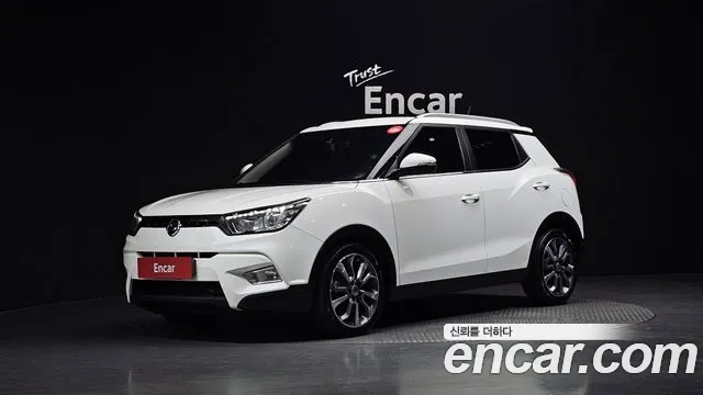 KG Mobility Tivoli