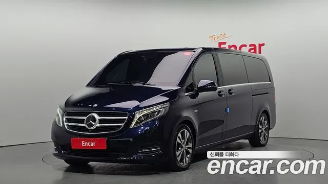 Mercedes-Benz V-класс
