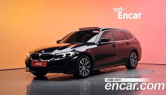 BMW 3 серия
