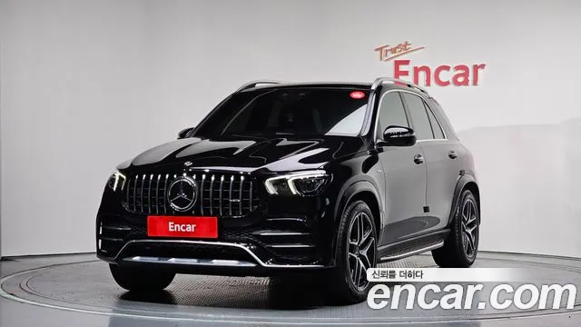 Mercedes-Benz GLE-класс
