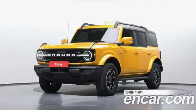 Ford Bronco