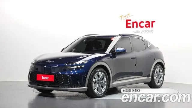 Genesis GV60