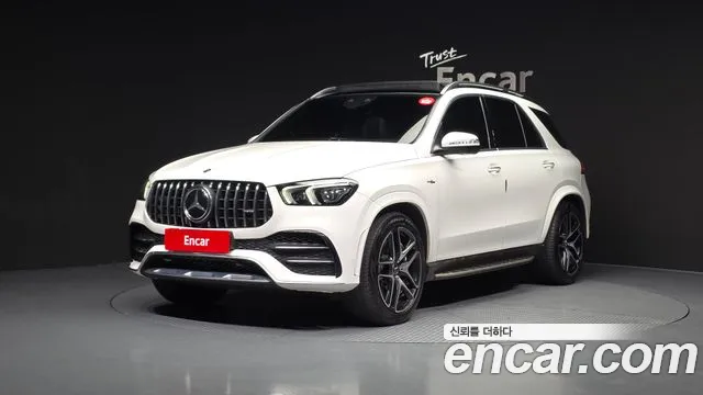 Mercedes-Benz GLE-класс