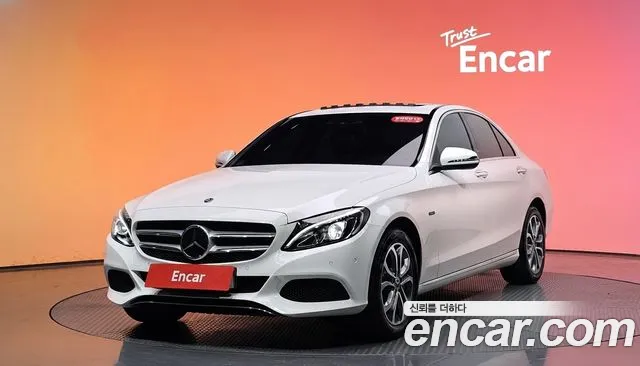 Mercedes-Benz C-класс