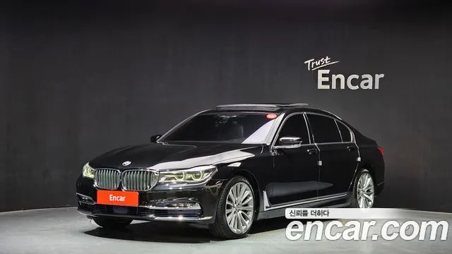 BMW 7 серия