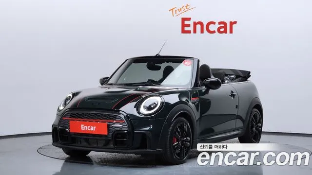 MINI Cooper Convertible