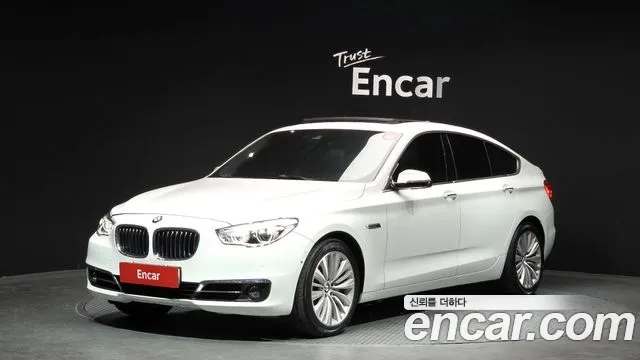 BMW Gran Turismo GT