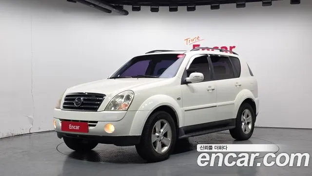 KG Mobility Rexton