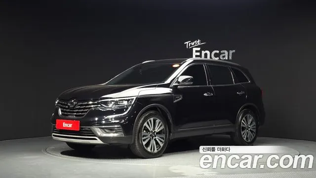 Renault Korea QM6