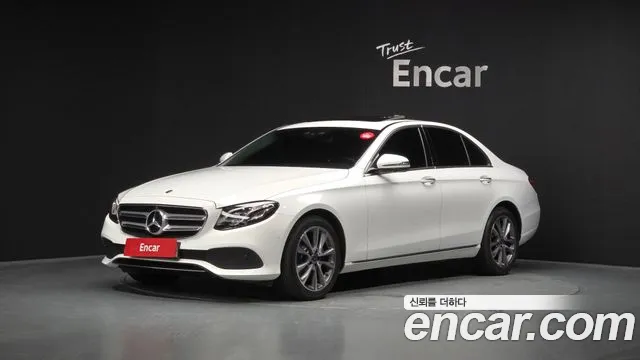 Mercedes-Benz E-класс
