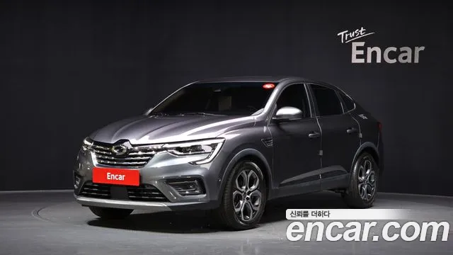 Renault Korea XM3