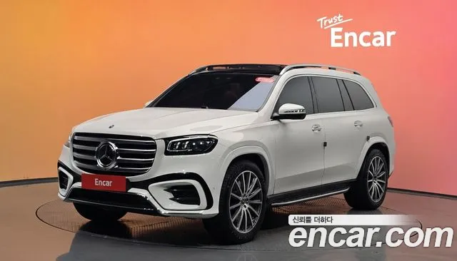 Mercedes-Benz GLS-класс