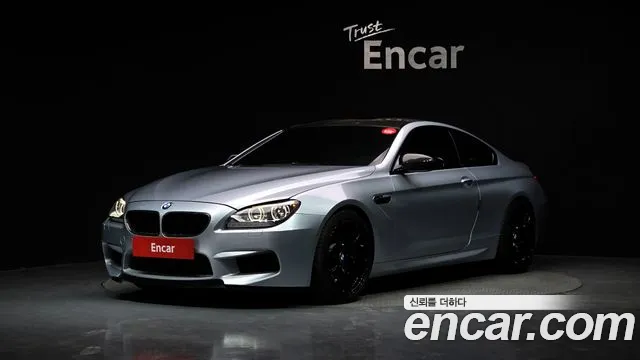 BMW M6