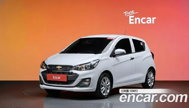 Chevrolet Korea Spark