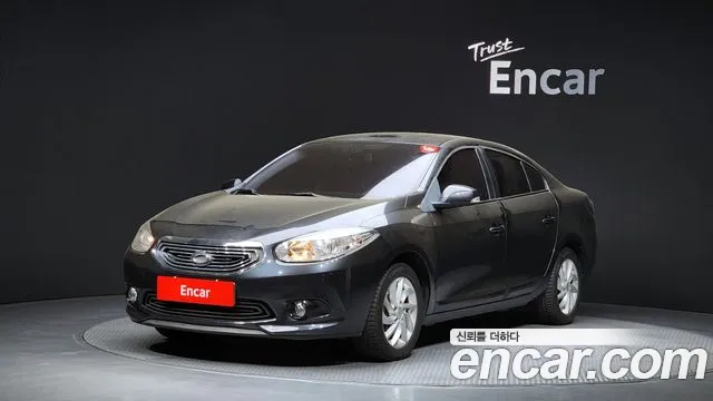Renault Korea SM3