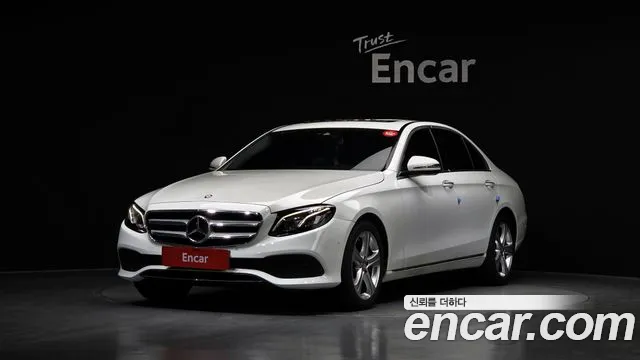 Mercedes-Benz E-класс