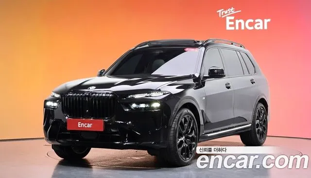 BMW X7