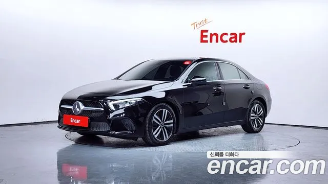 Mercedes-Benz A-класс