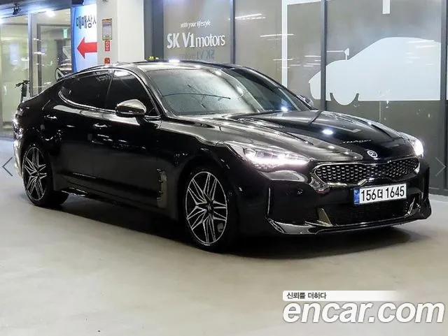 Kia Stinger