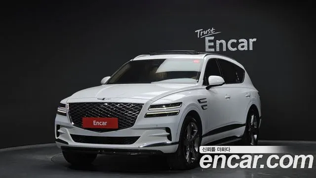 Genesis GV80
