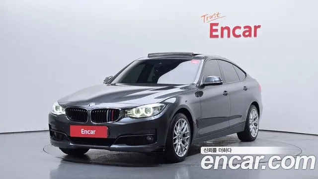 BMW Gran Turismo GT