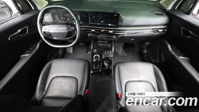 Kia Sportage — интерьер