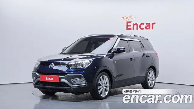 KG Mobility Tivoli