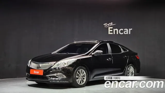 Hyundai Grandeur