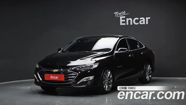 Chevrolet Korea Malibu