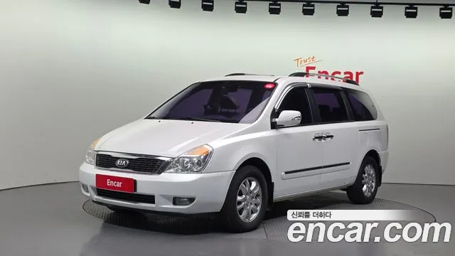 Kia Carnival — экстерьер