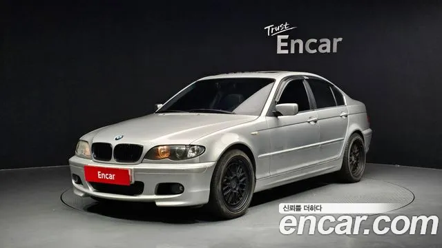 BMW 3 серия